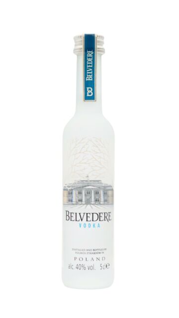 Belvedere - Organic Vodka Miniature