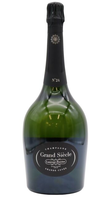 Laurent Perrier - Grand Siecle Iteration #24 Champagne (1.5 Litre Magnum)