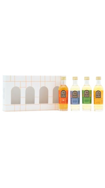 Berry Bros & Rudd - Scotch Whisky Miniature Gift Pack