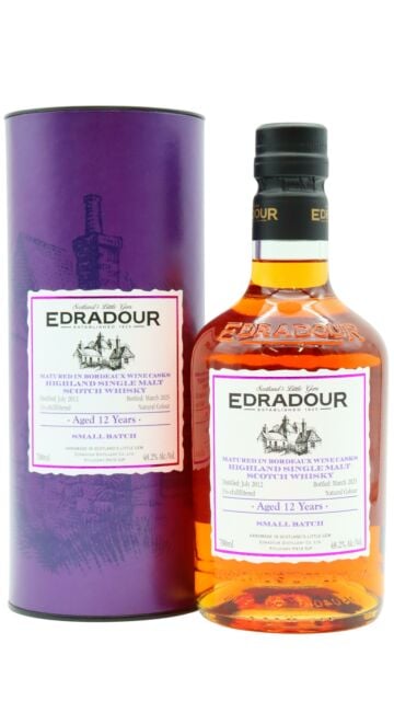Edradour - Straight From The Cask - Sauternes Finish 1997 11