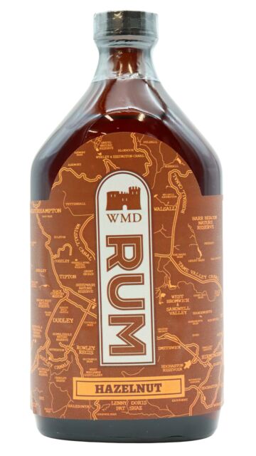 West Midlands Distillery - Hazelnut Rum