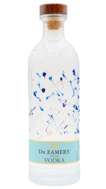 Outer Space - Limited Edition Light Up Alien Head Vodka 70cl