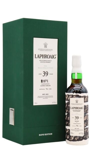 Laphroaig 30年 The Ian Hunter Story LAPHROAIG 30 YEAR OLD THE IAN HUNTER STORY - BOOK 2 Scottish