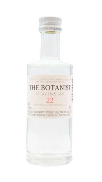 The Botanist - Islay Dry Gin Miniature