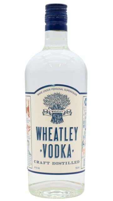 Wheatley - Craft Distilled American Vodka