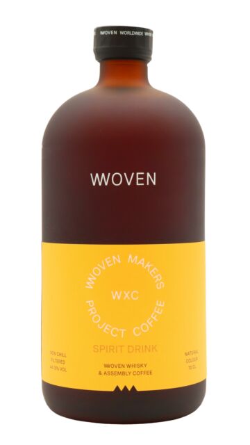 Woven - W X C Spirit