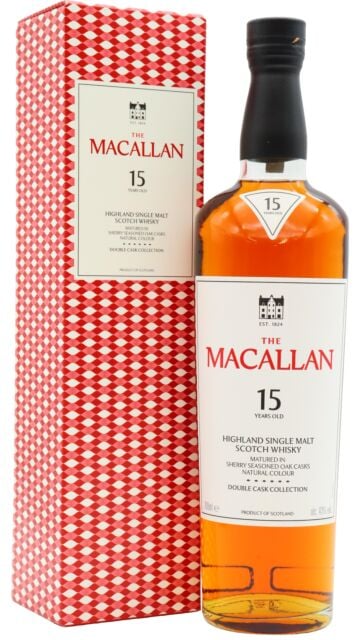 Macallan - 1824 Series - Ruby Single Malt Scotch Whisky 70cl