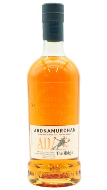 ウイスキー Ardnamurchan cask strength AD/09.22 Ardnamurchan AD/ - Ratings and reviews - Whiskybase
