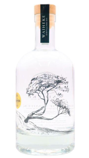 Waiheke Distilling Co - Spirit Of Waiheke Gin