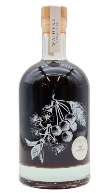 Waiheke Distilling Co - Red Ruby Gin