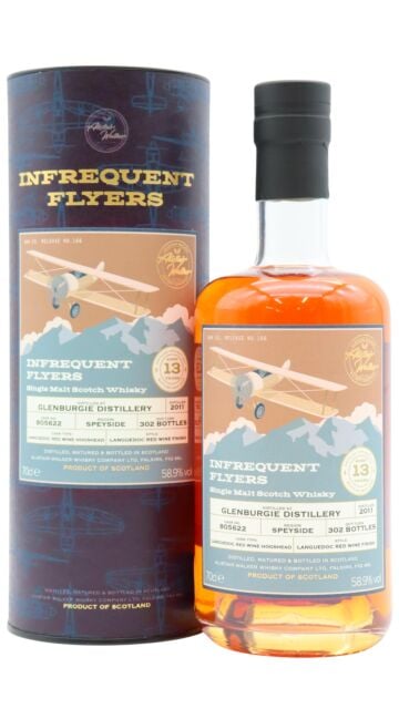 Infrequent Flyers | Hard To Find Whisky | HTFW