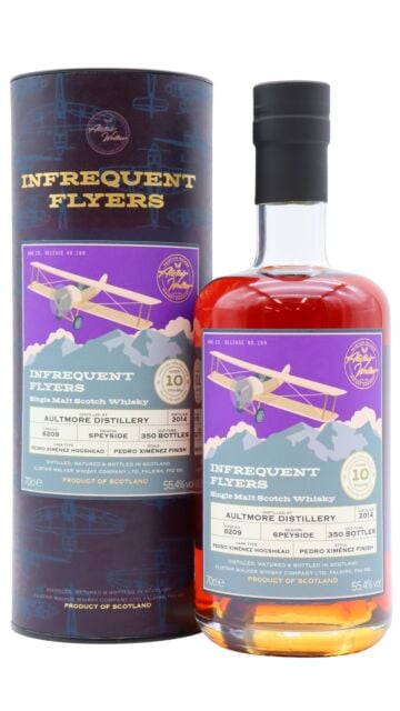 Infrequent Flyers | Hard To Find Whisky | HTFW