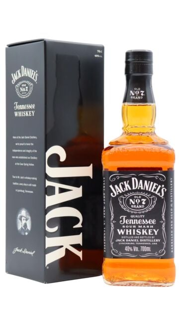 Jack Daniel's - Single Barrel Cask Strength Whiskey 70cl