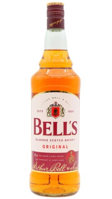 Bell's - Fine Old Scotch 12 year old Whisky 75cl 43% ABV