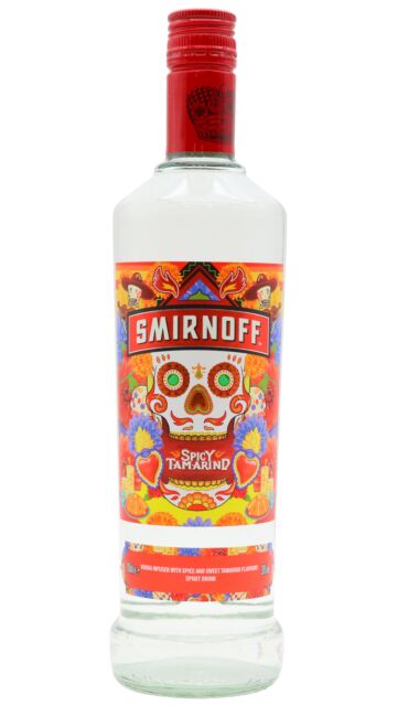 Smirnoff - Spicy Tamarind Vodka