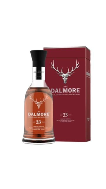 Dalmore - Mackillop's Choice 1990 27 year old Whisky 70cl