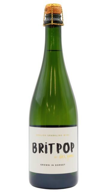 Britpop - Brut NV Sparkling Wine (Alex James)