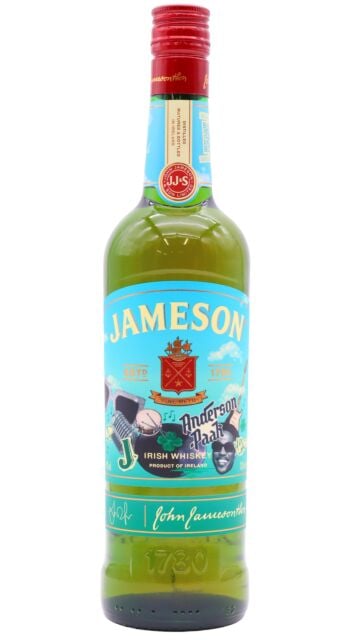 Jameson - Triple Triple Irish Single Malt Whiskey (1 Litre