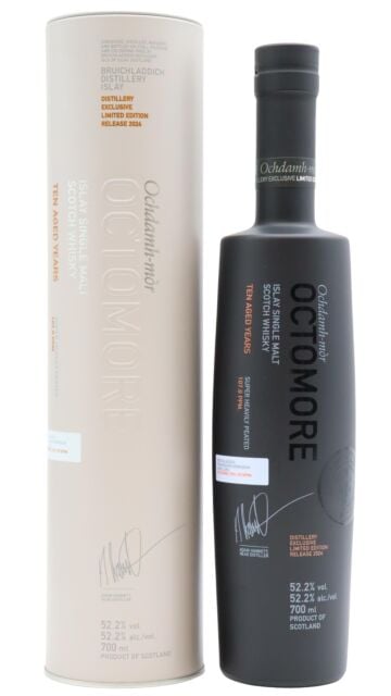 Octomore 06.3 Islay Barley 700ml ウイスキー Bruichladdich Octomore 6.3 Islay Barley