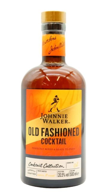 Johnnie Walker - Honour Very Rare Old Scotch Whisky 70cl 43