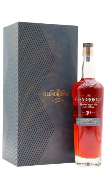 Glendronach - Single Cask #3326 1995 19 year old Whisky (UK