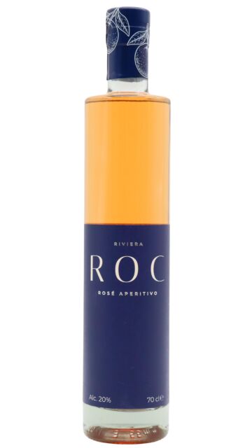 ROC - Riviera Rose Aperitivo Liqueur