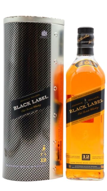 【旧ボトル】Johnnie Walker BLACK LABEL Johnnie Walker Black Label 12 Year Old | Blended Scotch
