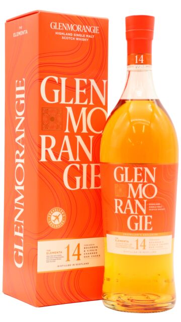 Glenmorangie - Cellar 13 Single Malt Scotch 10 year old Whisky (1