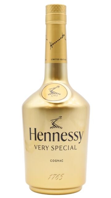 Hennessy - V.S NBA Los Angeles Lakers Limited Edition Cognac