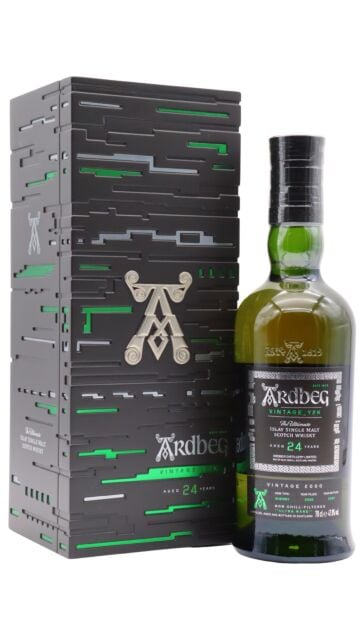 Ardbeg - Corryvreckan Islay Single Malt Scotch Whisky 70cl