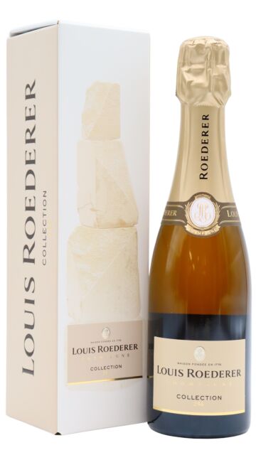 LOUIS ROEDERER COLLECTION 750ml 2本セット Louis Roederer Collection 75cl And 2 Flutes Coffret Set