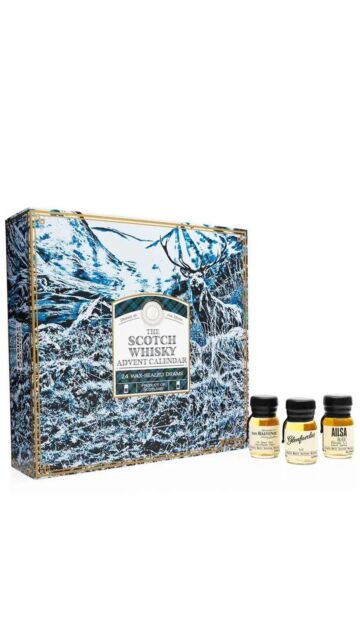 Scottish Choice - 2025 Edition 24 Day Advent Calendar