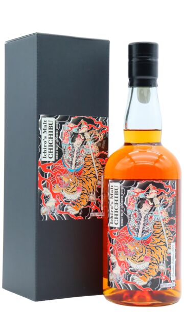 Chichibu - Ichiro's Malt - London Edition 2024 Whisky 70cl