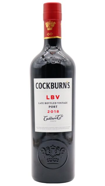 Cockburn's - Late Bottled Vintage Port