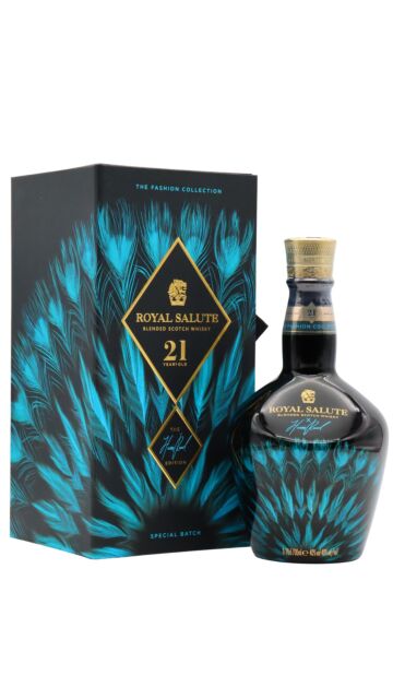 Salute 38 Years Old 40％ 70cl Royal Salute 38 Year Old - Stone of