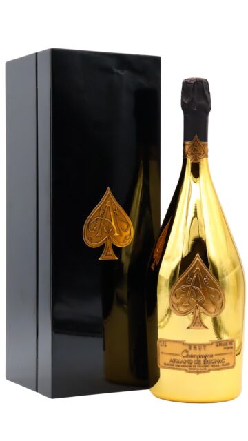 Armand de Brignac Demi-Sec シャンパン 750ml Demi Sec – Armand de Brignac Champagne