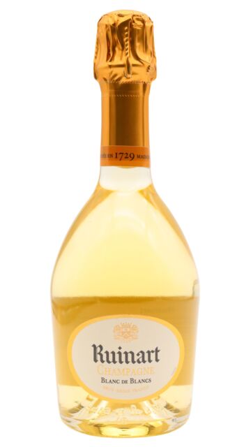 Ruinart - Blanc De Blancs Champagne 75cl 12.5% ABV | Hard To Find
