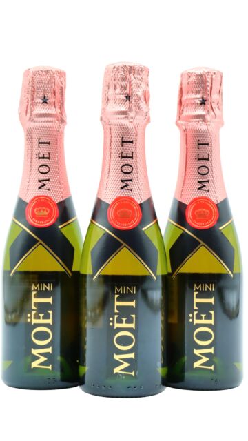 Moet & Chandon - Pharrell Williams Limited Edition - Imperial Gold