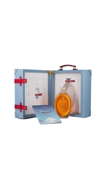 The Macallan - The Golden Age Of Travel: The Aeroplane Single Malt Scotch 1937 Whisky