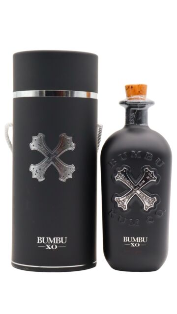 Bumbu - XO Panama Rum (Includes Gift Box)