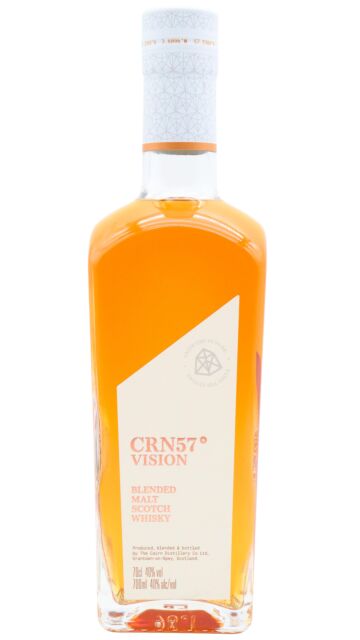 The Cairn Distillery - CRN57 Vision Blended Malt Scotch Whisky
