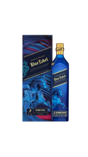 Johnnie Walker - Blue Label - 2025 Lunar New Year - Year Of