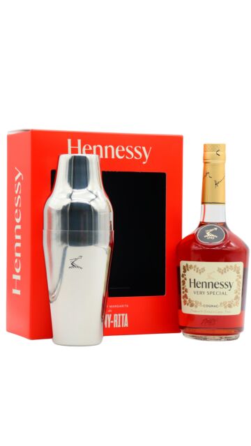 Multiple Distillery Packs - Hennessy & Remy Martin XO Cognac