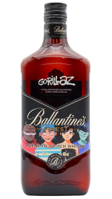 Ballantines - Purity 20 year old Whisky 50cl 43% ABV | Hard To