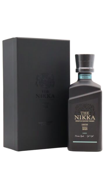 Nikka - From The Barrel Japanese Whisky Silhouette Glass Pack 50cl