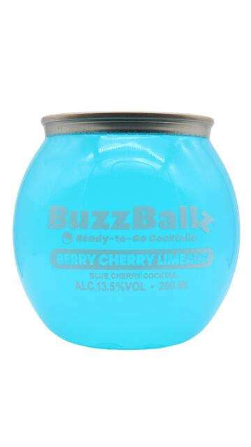 BuzzBallz - Berry Cherry Limeade Cocktail