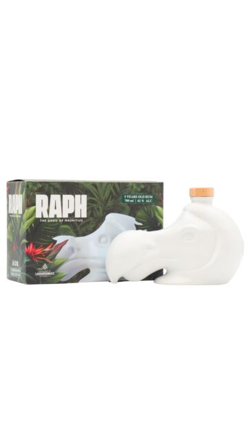Labourdonnais - Raph Dodo Mauritius Rum
