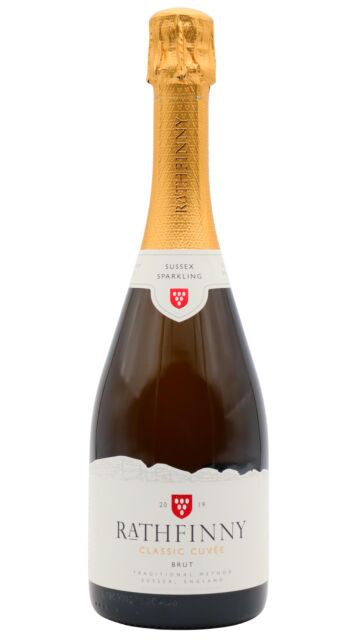 Rathfinny - Classic Cuvee English Sparkling Wine