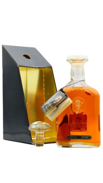 Jack Daniel's - 125th Anniversary Decanter Whiskey