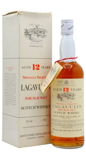 Lagavulin - Feis Ile 2020 Islay Single Malt Scotch 20 year